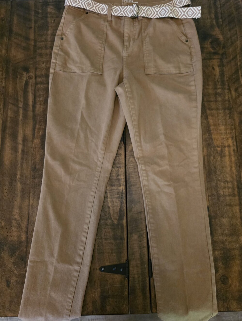 Khaki Pants